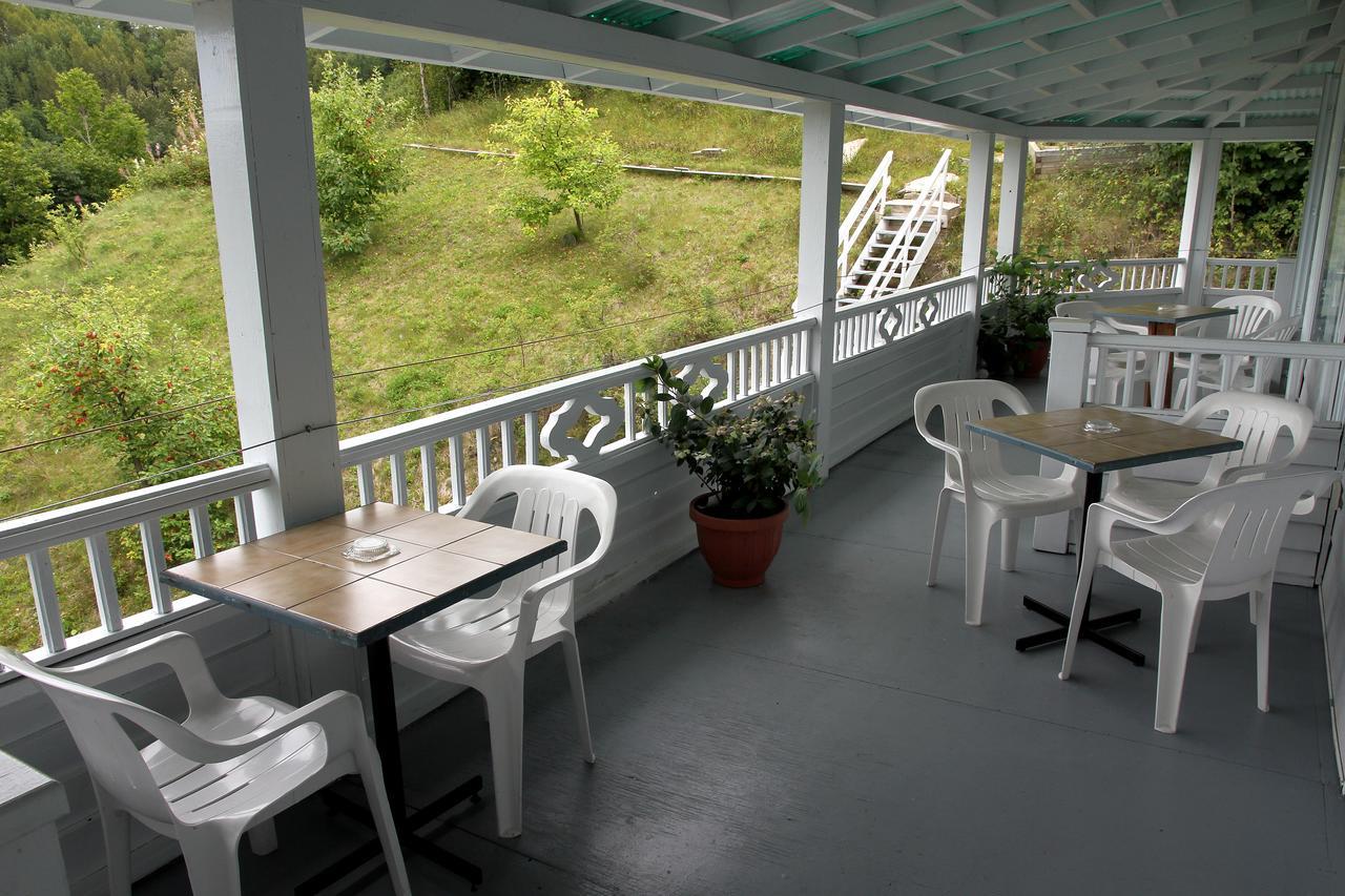 Auberge Des Cevennes Ель'Анс-Сен-Жан Екстер'єр фото